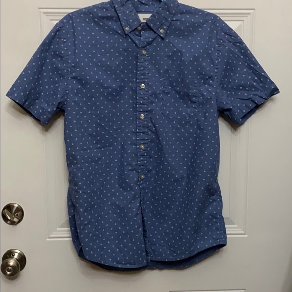 Men’s Button Down Shirt